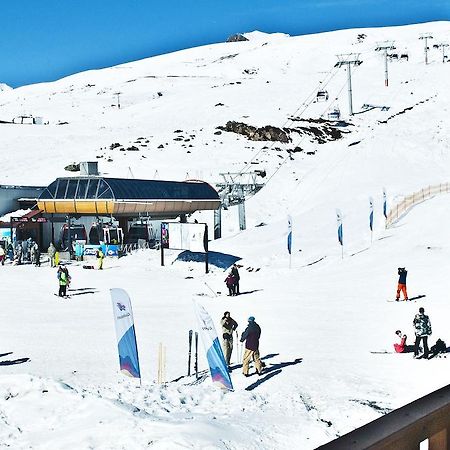 Gudauri Palace Apartments ภายนอก รูปภาพ