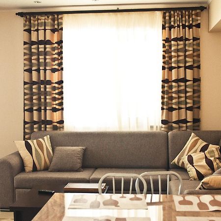 Gudauri Palace Apartments ภายนอก รูปภาพ