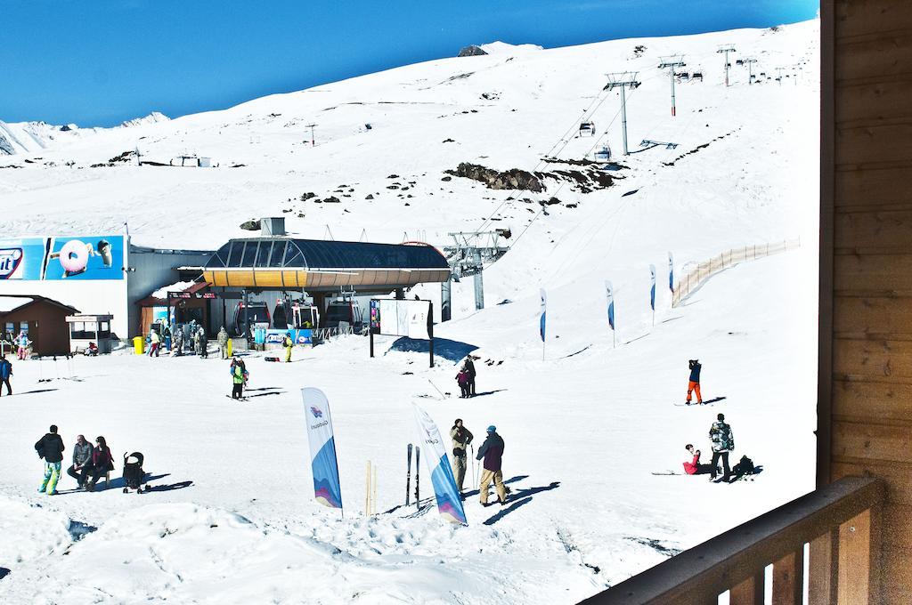 Gudauri Palace Apartments ภายนอก รูปภาพ