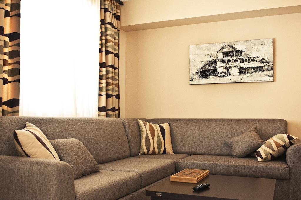 Gudauri Palace Apartments ห้อง รูปภาพ
