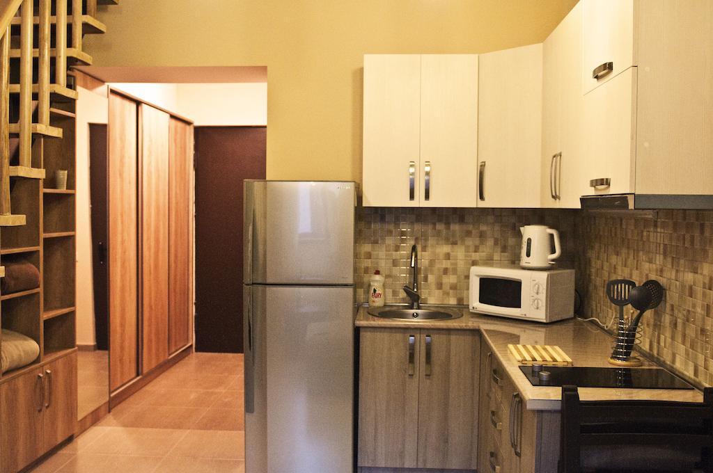 Gudauri Palace Apartments ห้อง รูปภาพ