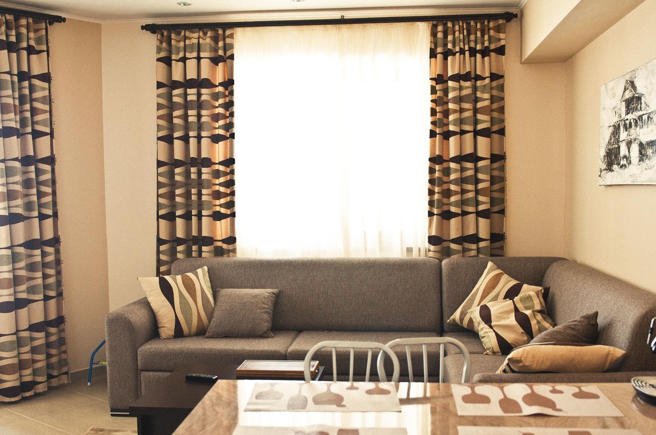 Gudauri Palace Apartments ภายนอก รูปภาพ